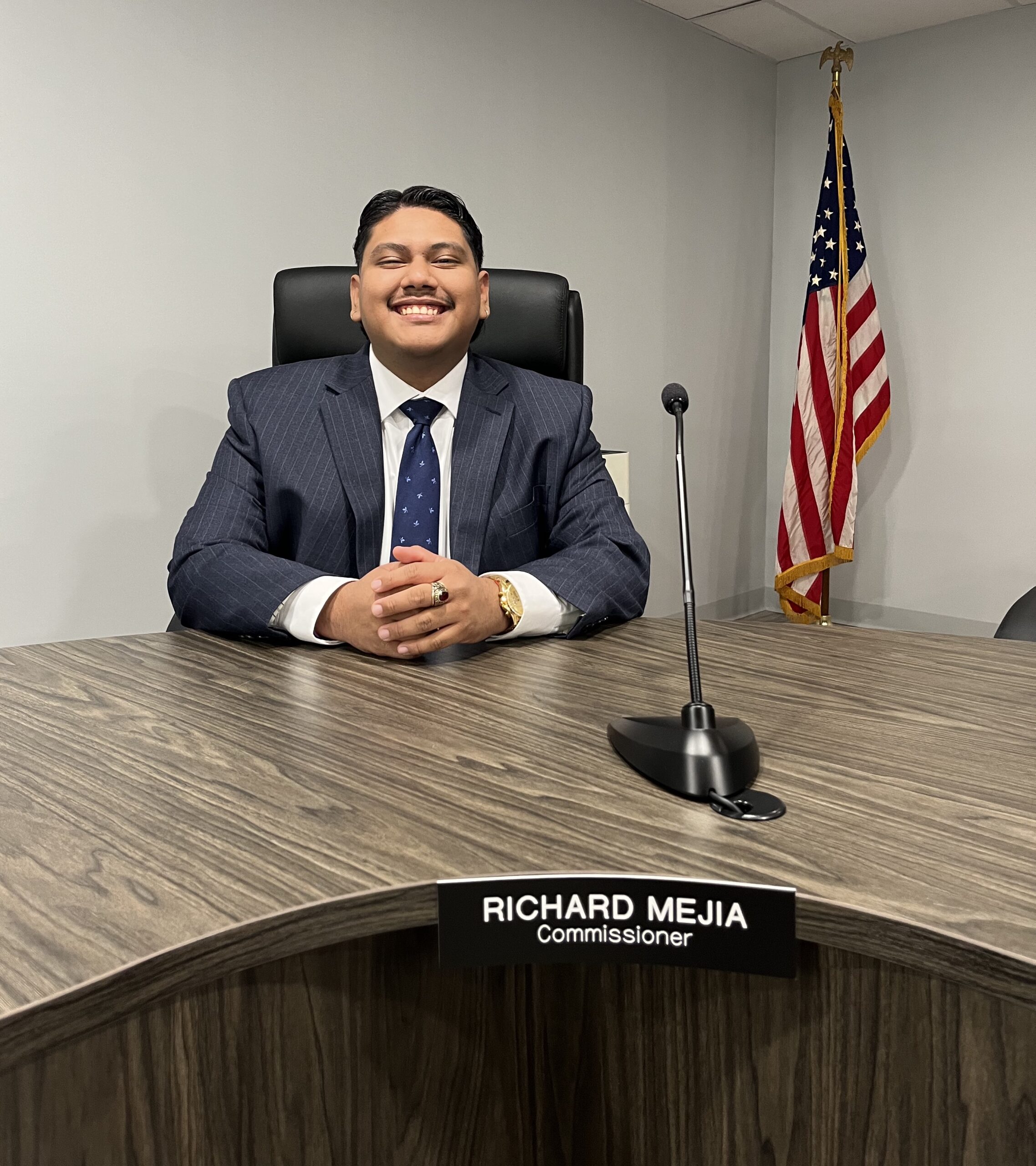 Alum Richard Mejia is Clifton’s Youngest Ever Board of Education Member