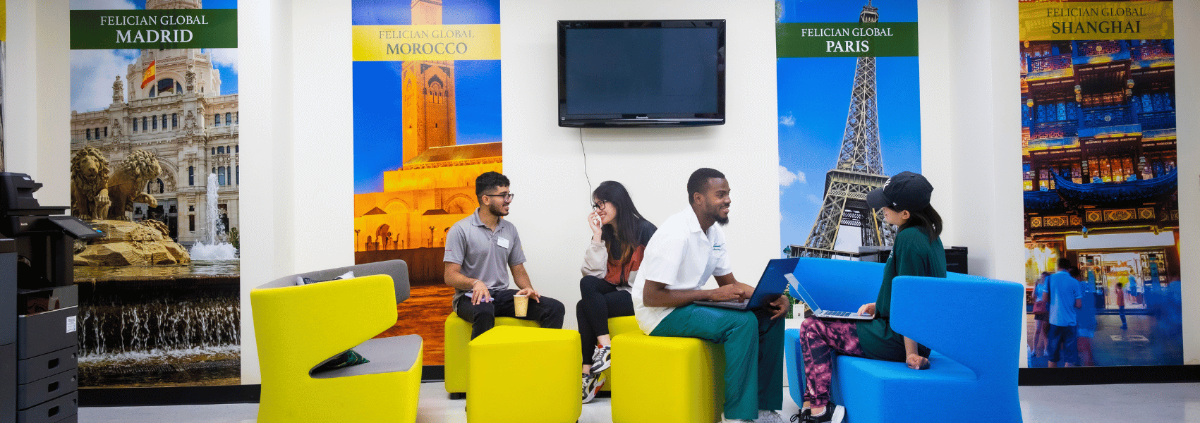 International Students - Felician University of New Jersey