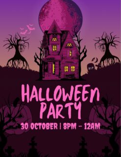 TOMORROW 🎃 You don’t want to miss this!

📍Castleview 
🎟️ Join us for a chance to win an iPhone 17 📱