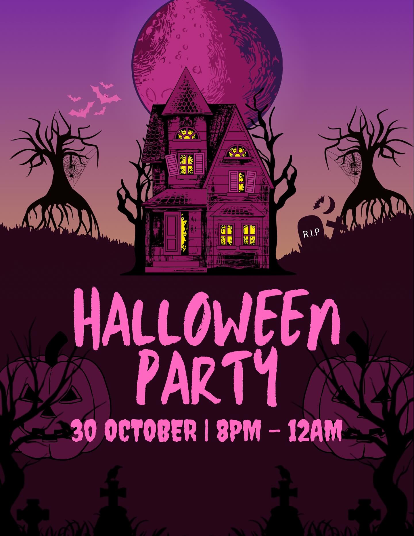 TOMORROW 🎃 You don’t want to miss this!

📍Castleview 
🎟️ Join us for a chance to win an iPhone 17 📱