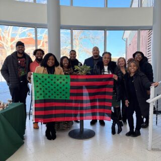 Felician University celebrates 
100 Years of Black History Month ❤️💚🖤

Be sure to stay tuned and check out Campus Groups for our line up of events! #BlackHistoryMonth100
