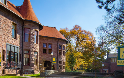 FELICIAN UNIVERSITY ANNOUNCES 7TH PRESIDENT