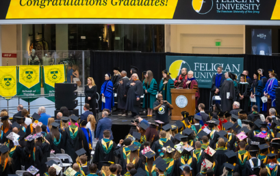 Felician University Marks 60th Commencement Exercises at American Dream with DCA Commissioner Jacquelyn A. Suarez