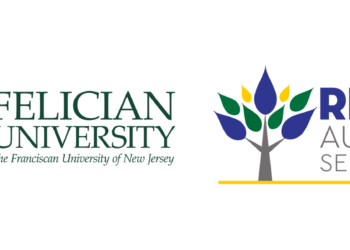Felician and REED Logo