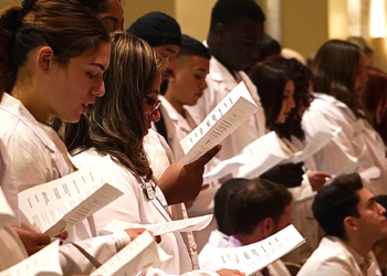 SON White Coat Ceremony