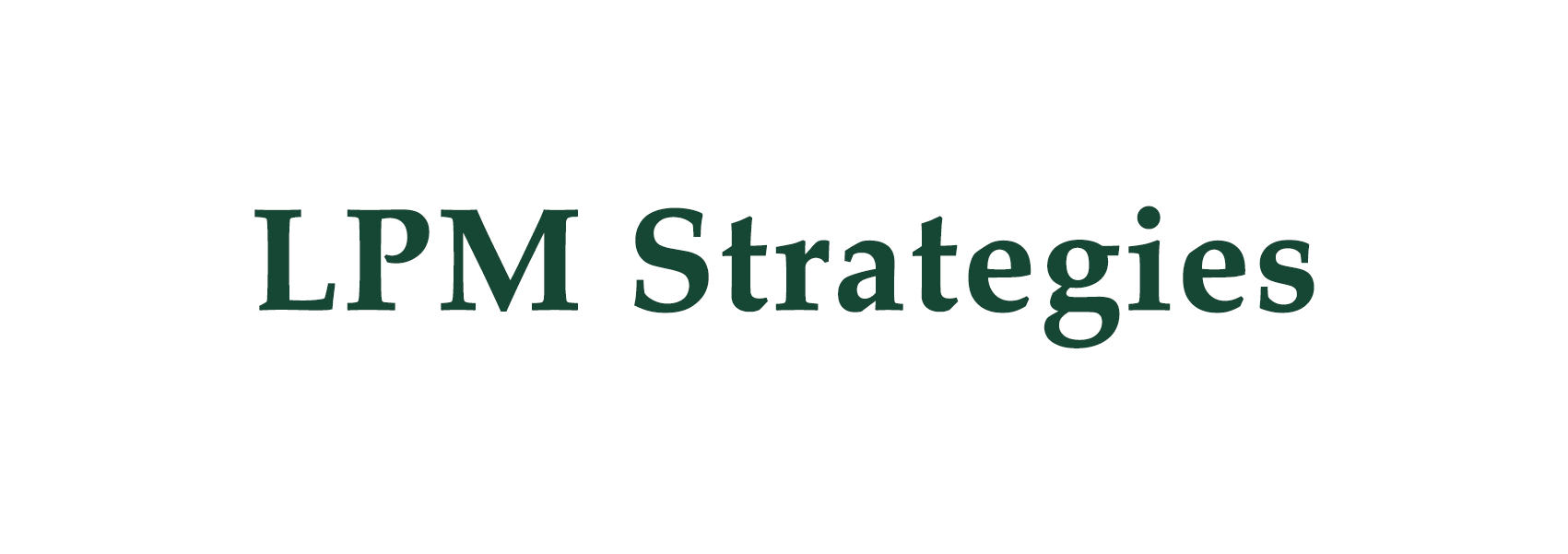 LPM Strategies