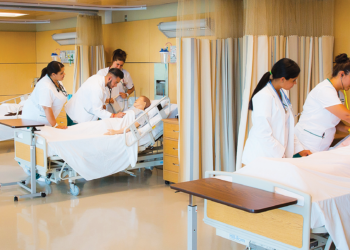 Nursing students