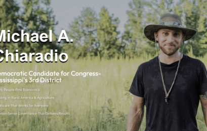 Felician MBA Graduate Brings Business and Rural Insight to Mississippi’s 3rd District Race