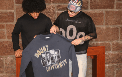 Shifting the Power of Self-Doubt: Fashioning Confidence Through DOUBT4UL Apparel