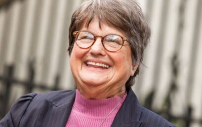 Famed Author and Advocate Sr. Helen Prejean to Visit Campus