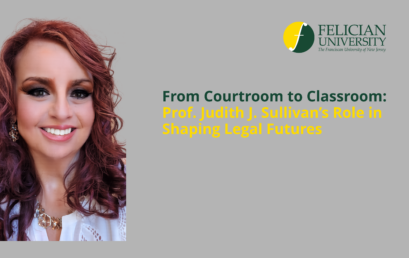 From Courtroom to Classroom: Prof. Judith J. Sullivan’s Role in Shaping Legal Futures