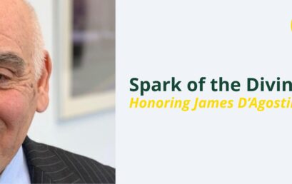 Felician University to Honor Community Stalwart Jim D’Agostino with Spark of the Divine Award
