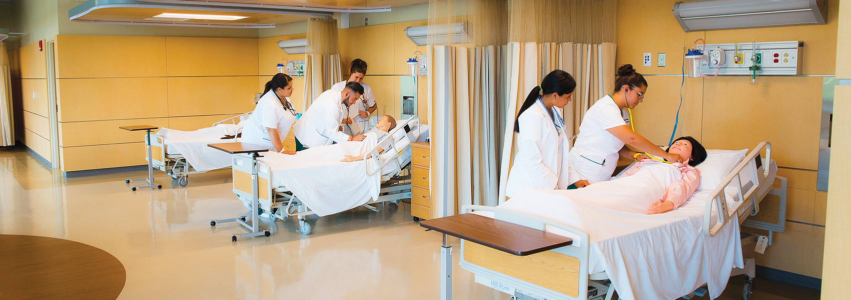 Nursing students