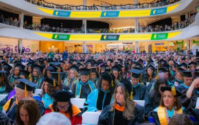 Felician University Celebrates 62nd Commencement Ceremony
