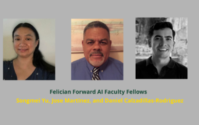 Felician University Announces Inaugural Felician Forward AI Faculty Fellows