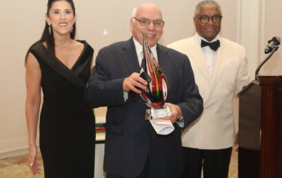 Felician University Presents Spark of the Divine Award to Jim D’Agostino