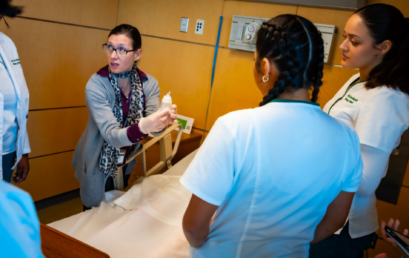 Felician’s School of Nursing Launches NJ’s First DNP Program With Education Track