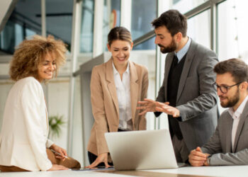 business professionals