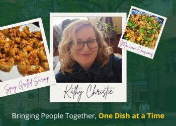The Pretty Radish: Bringing People Together One Dish at a Time