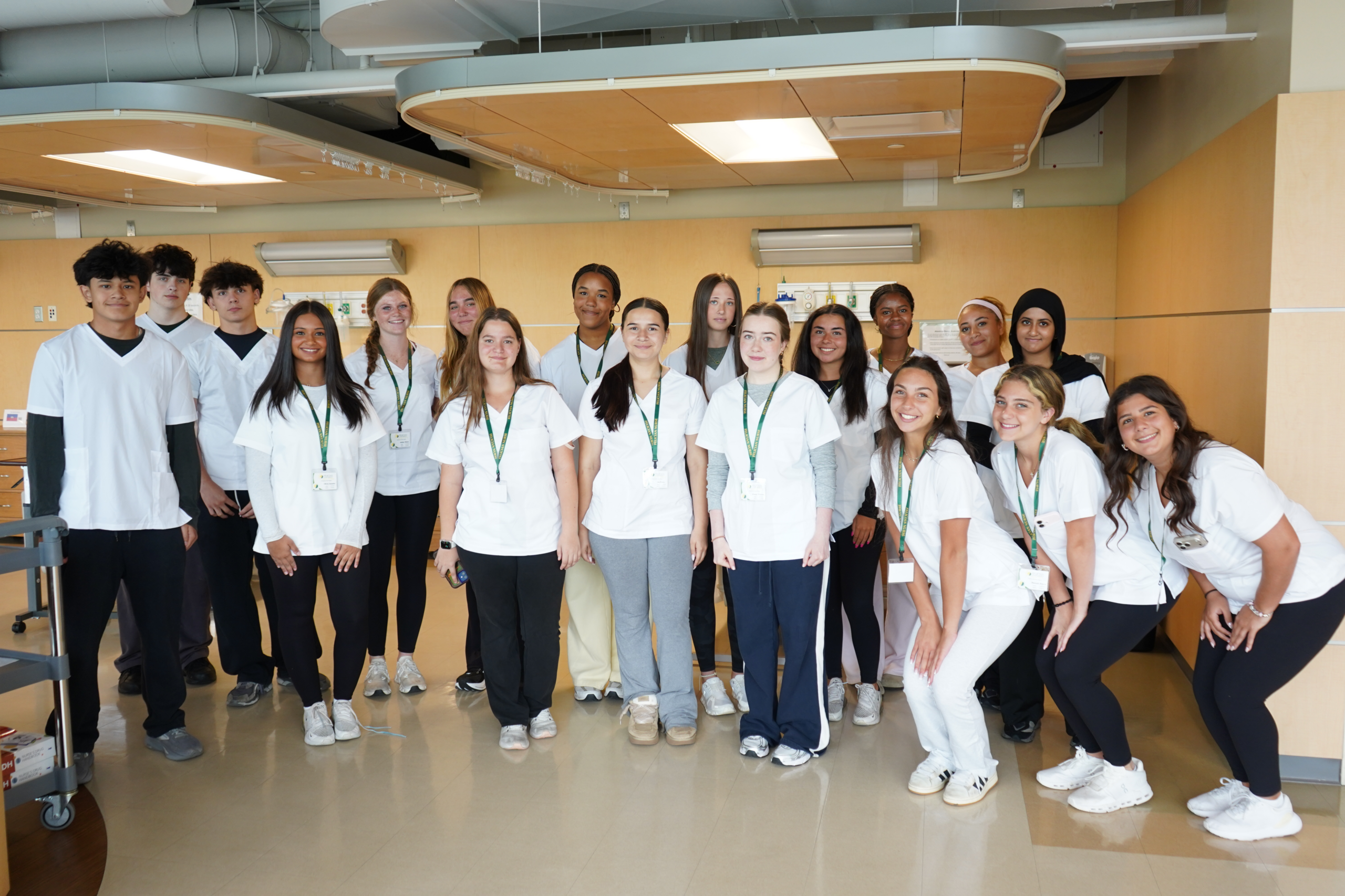 summer nursing academy