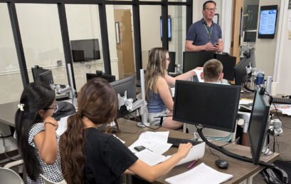 Felician Welcomes Teens to Young Investors and Future Entrepreneurs Academy
