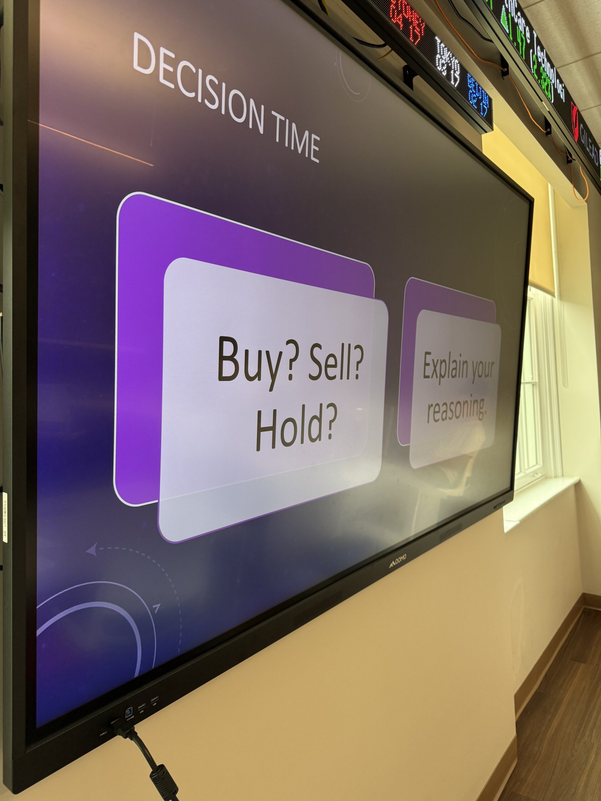 investing class