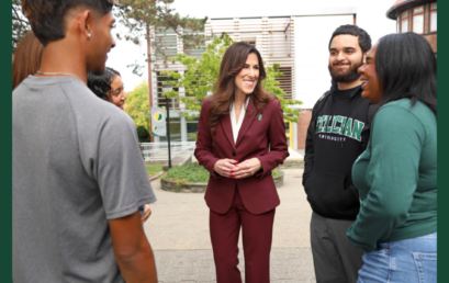 Felician President Elected Middle States Commissioner