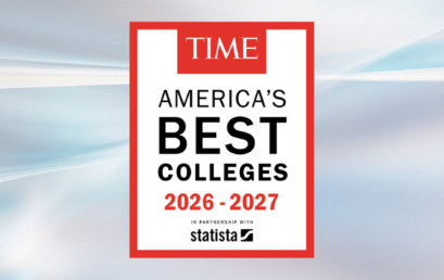 Felician University Recognized in TIME’s List of America’s Best Colleges 2026–2027