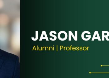 ALUMNI SPOTLIGHT: Jason Garay Turns Cybersecurity Knowledge into Impact and Inspiration