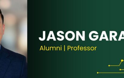 ALUMNI SPOTLIGHT: Jason Garay Turns Cybersecurity Knowledge into Impact and Inspiration