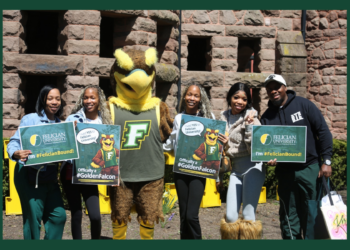 new Felician students welcomed to campus